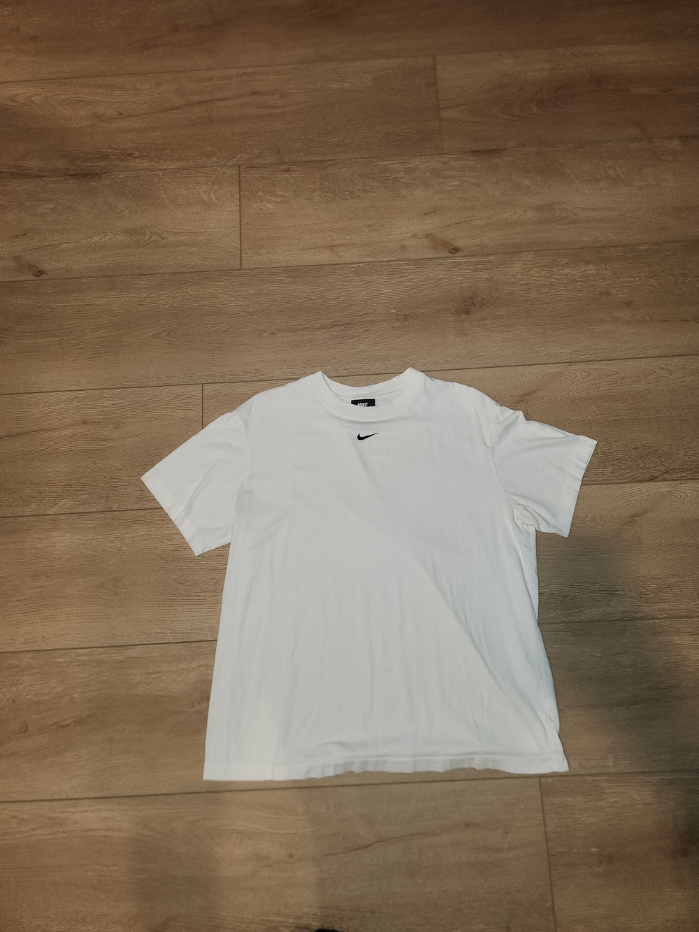Vintage Y2K Style Nike Center Swoosh Embroidered Men's Size Medium Good Conditio